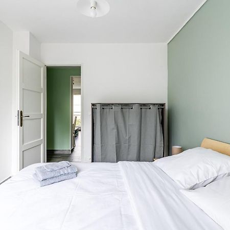 Appartement Tout Equipe Marseille Exteriör bild